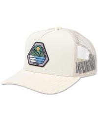 Billabong - A/Div Trucker Hat - Lyst