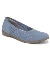 LifeStride - Khloe Knit Ballet Flat - Lyst