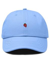 Alix - Lil Strawberry Dad Cap - Lyst