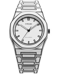 D1 Milano - Sketch Polycarbon Bracelet Watch, 40.5Mm - Lyst