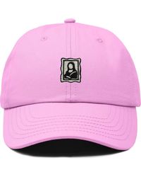 Alix - Frame Dad Cap - Lyst