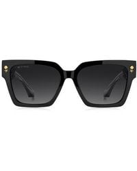 Etro - 55Mm Gradient Rectangular Sunglasses - Lyst