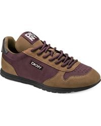 DKNY - Amanda Sneaker - Lyst