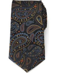 Cufflinks Inc. - Star Wars Mandalorian Paisley Silk Tie - Lyst