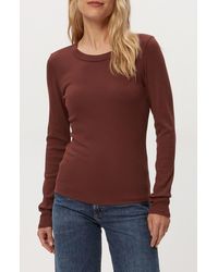 Michael Stars - Zola Long Sleeve T-Shirt - Lyst