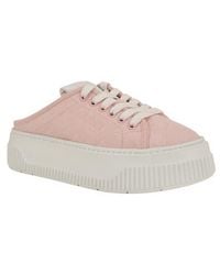 Guess - Nudge Platform Slip-On Sneaker - Lyst