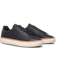CLAE - Bradley Leather Welt Sneaker - Lyst
