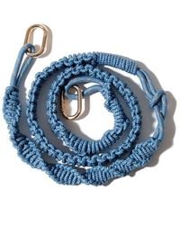 Pop Ups Brand - Macrame Bag Strap - Lyst