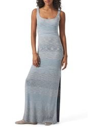 Splendid - Adalyn Sleeveless Ribbed Sweater Dress - Lyst