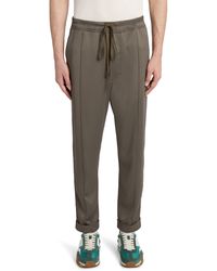 Tom Ford - Pintuck Cady Pants - Lyst