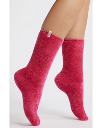 UGG - Leda Cozy Socks - Lyst