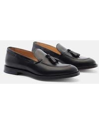SCAROSSO - William Loafers - Lyst