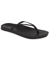 Reef - Cushion Bounce Slim Flip Flop - Lyst