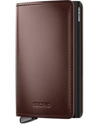 Secrid - Premium Slimwallet+ Dusk - Lyst