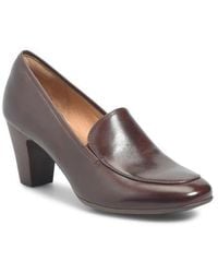 Söfft - Lucinda Water Resistant Loafer Pump - Lyst