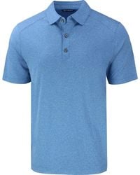 Cutter & Buck - Forge Recycled Blend Polo - Lyst