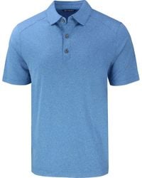 Cutter & Buck - Forge Recycled Blend Polo - Lyst
