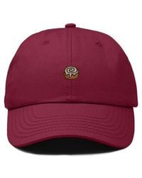 Alix - Cinnamon Roll Dad Cap - Lyst