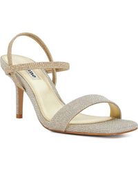 Dune - Methodical Ankle Strap Sandal - Lyst