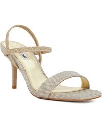 Dune - Methodical Ankle Strap Sandal - Lyst