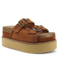Zigi - Platform Sandal - Lyst