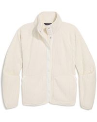 Vineyard Vines - Cable Fleece Jacket - Lyst
