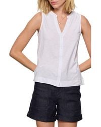 Sanctuary - All Set Button Tank - Lyst