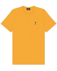 Alix - Martini Cotton Tee - Lyst