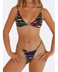 Minimale Animale - Mirage Bikini Top - Lyst