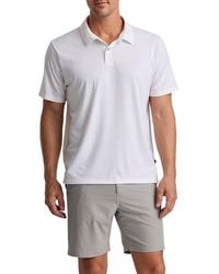 Free Fly - Elevate Polo - Lyst