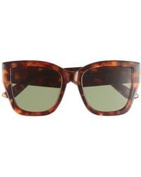 Aire - Haedus 53Mm Gradient Square Sunglasses - Lyst