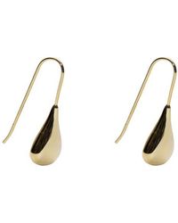 Argento Vivo Sterling Silver - Sailaway Teardrop Drop Earrings - Lyst