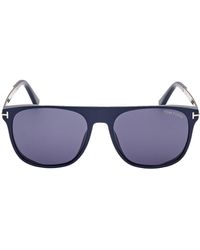 Tom Ford - Lionel 55mm Square Sunglasses - Lyst