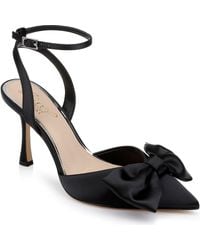 Badgley Mischka - Yanna Pointed Toe Pump - Lyst