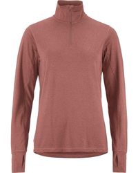C.r.a.f.t - Flow Quarter Zip Pullover - Lyst