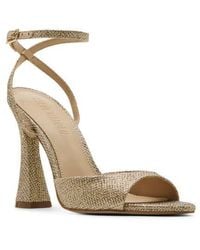 Steve Madden - Beki Ankle Strap Pointed Toe Sandal - Lyst