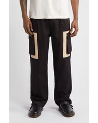 Afield Out - Daybreak Cotton Cargo Pants - Lyst