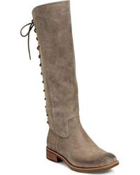 Söfft - Sharnell Ii Water Resistant Knee High Boot - Lyst