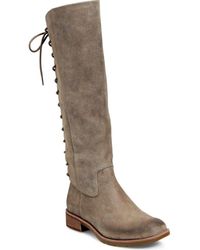 Söfft - Sharnell Ii Water Resistant Knee High Boot - Lyst