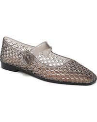 Sam Edelman - Michaela Jelly Mary Jane Flat - Lyst