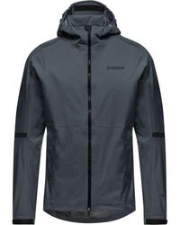 Gore Wear - Lupra 2.0 Gore-Tex Hooded Jacket - Lyst