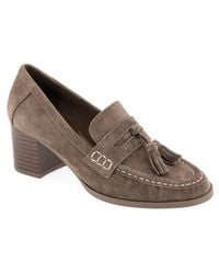 Splendid - Martha Tassel Loafer Pump - Lyst