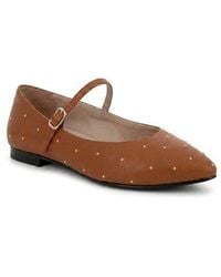 Menina Step - Clara Flat Sandal - Lyst