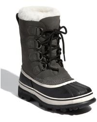 Sorel - Caribou Wp Waterproof Boot - Lyst