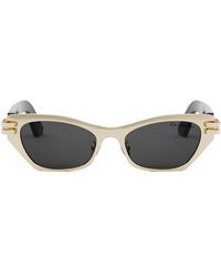 Dior - C B3u 58mm Butterfly Sunglasses - Lyst