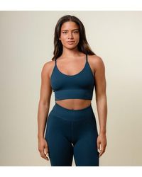 while on earth™ - Aura Bra - Lyst