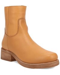 Dingo - Banner Western Boot - Lyst