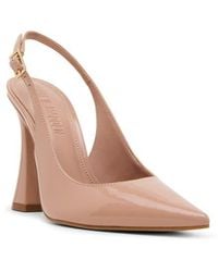 Steve Madden - Blare Slingback Pointed Toe Pump - Lyst