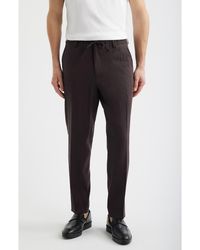 BOSS - Perin Drawstring Pants - Lyst