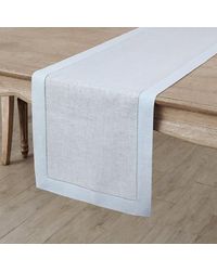 Solino Home - Linen Table Runner - Lyst